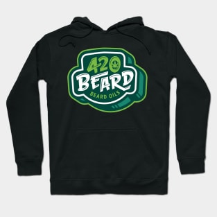 420 BEARD Hoodie